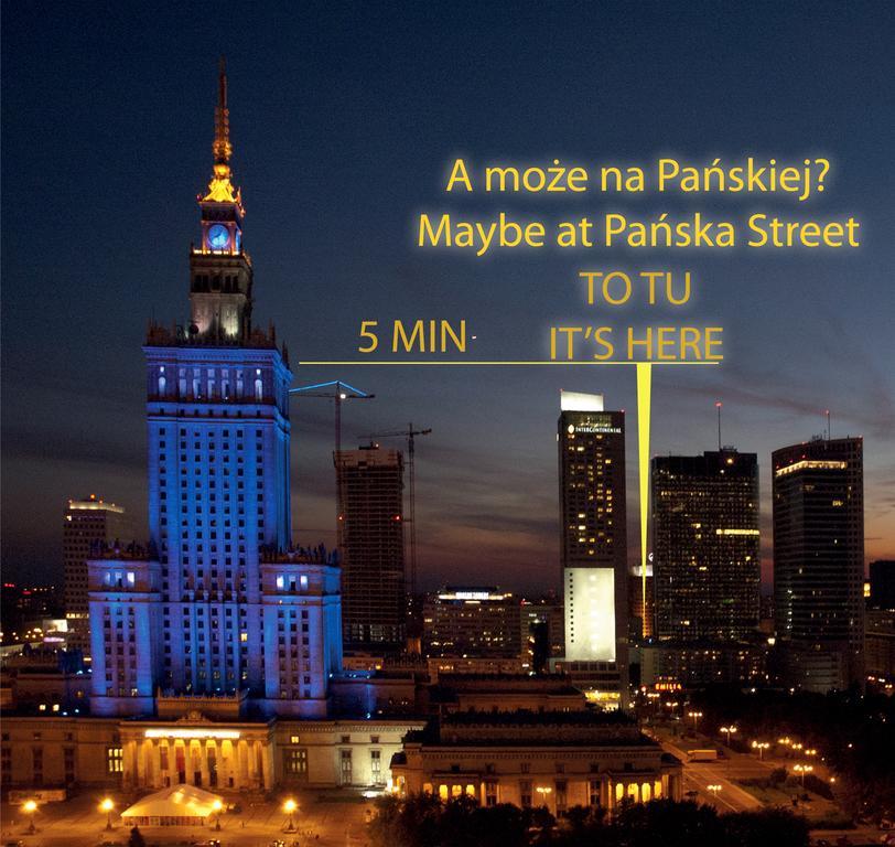 A Moze Na Panskiej? Warsaw Phòng bức ảnh