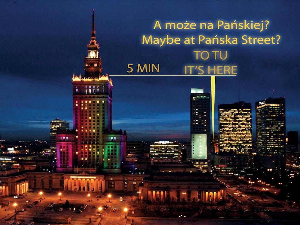 A Moze Na Panskiej? Warsaw Phòng bức ảnh